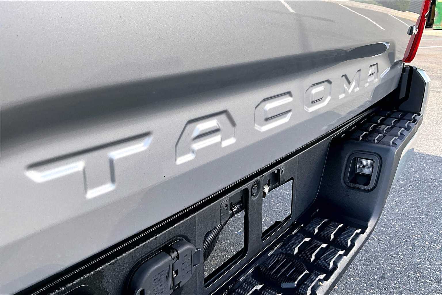 2020 Toyota Tacoma SR5 Double Cab V6 photo 9