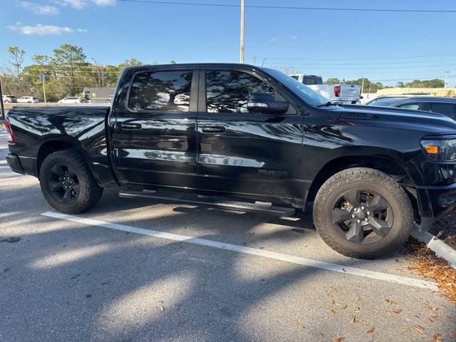 2019 Ram 1500 Big Horn Lone Star photo 3