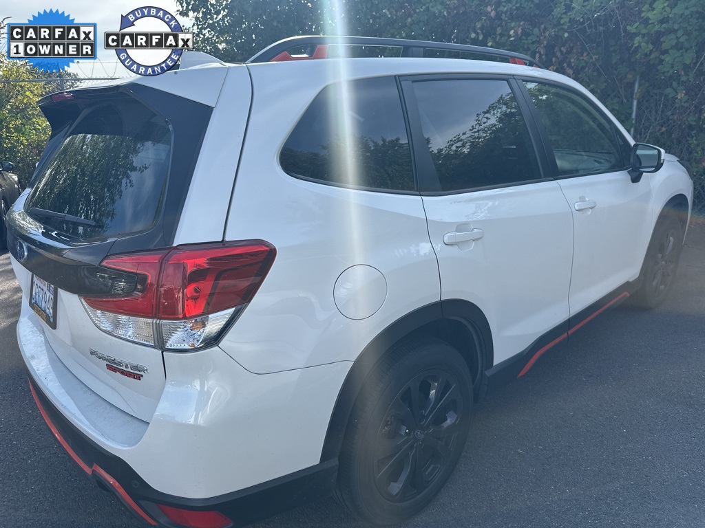 2023 Subaru Forester Sport photo 3