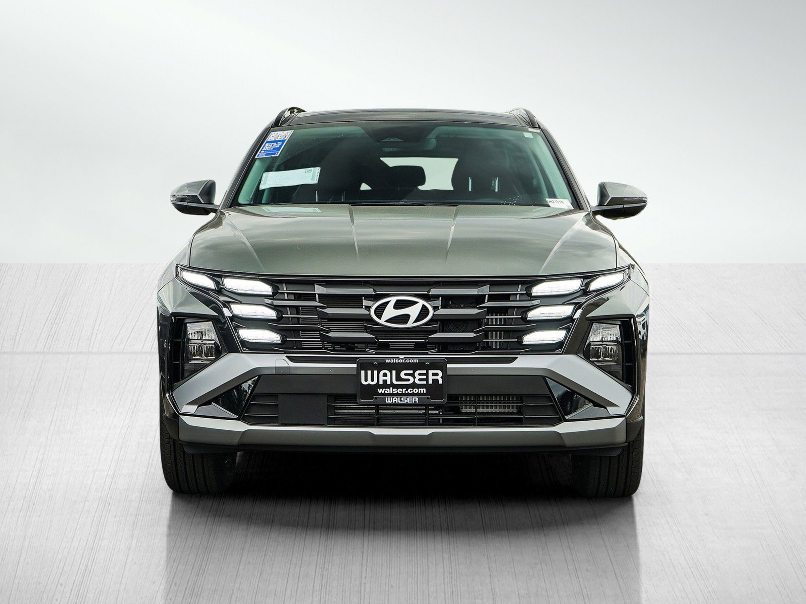 2025 Hyundai Tucson Hybrid SEL Convenience photo 2