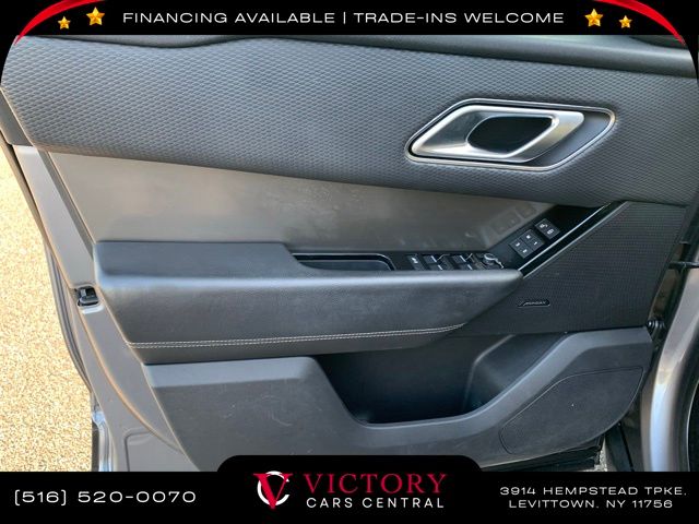 2020 Land Rover Range Rover Velar S photo 11
