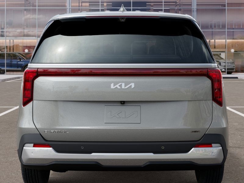 2026 Kia Carnival EX photo 12