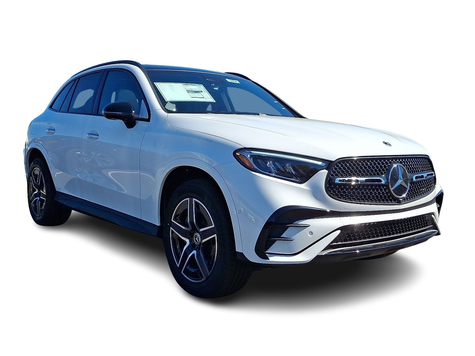 2026 Mercedes Benz GLC 300 4MATIC photo 2