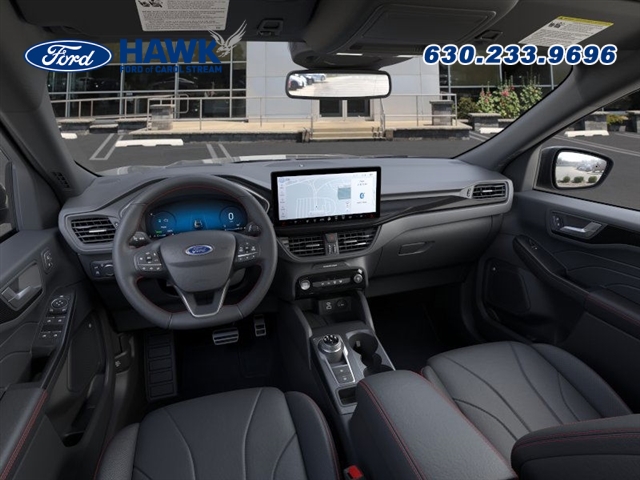 2025 FORD ESCAPE - Image 9