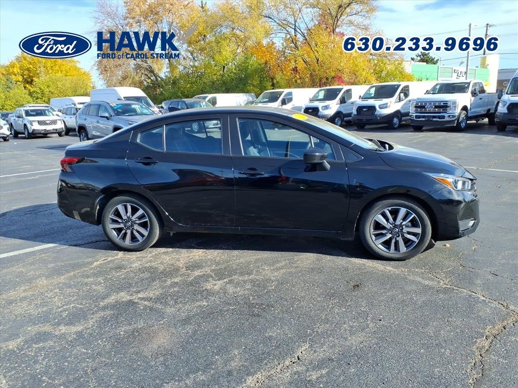 2023 Nissan Versa 1.6 SV photo 2