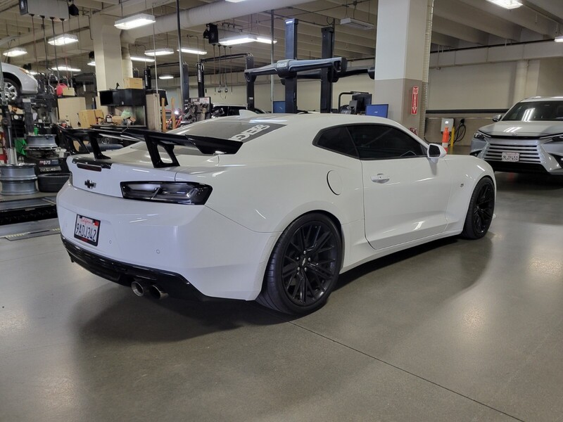 2016 Chevrolet Camaro 2SS photo 3