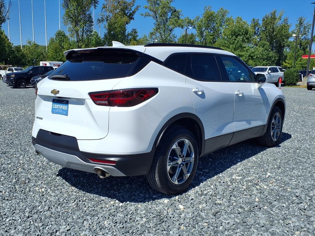 2023 Chevrolet Blazer 2LT photo 31