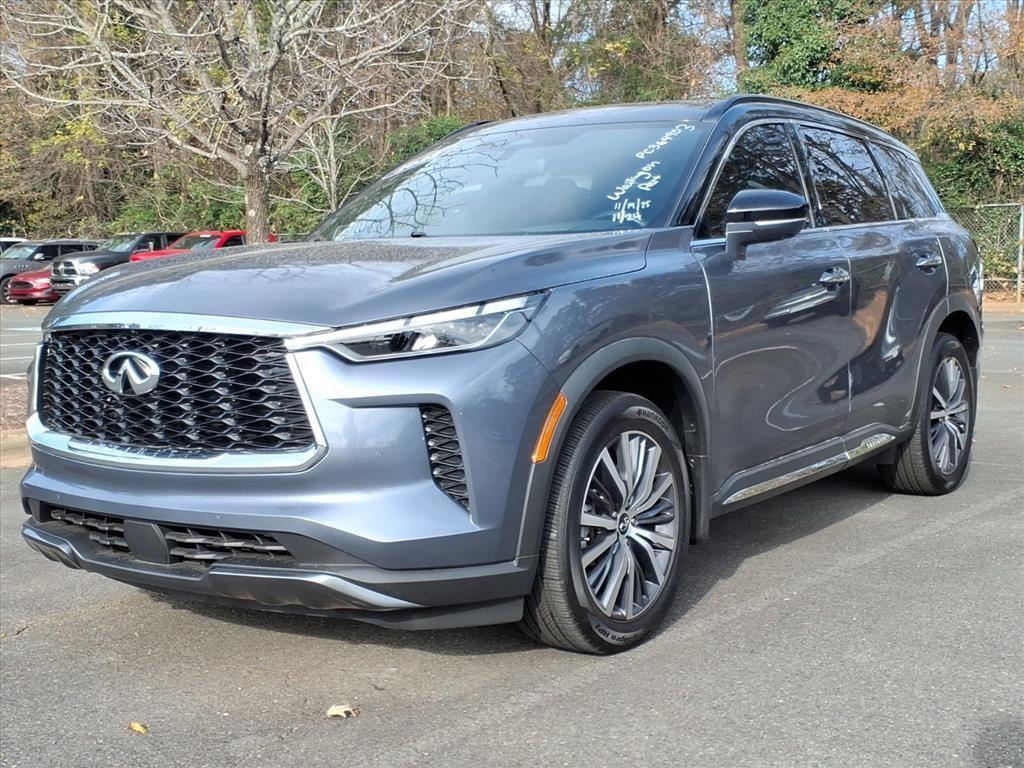 2023 INFINITI QX60 AUTOGRAPH's photo