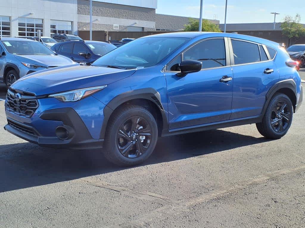 2025 Subaru Crosstrek Base photo 2