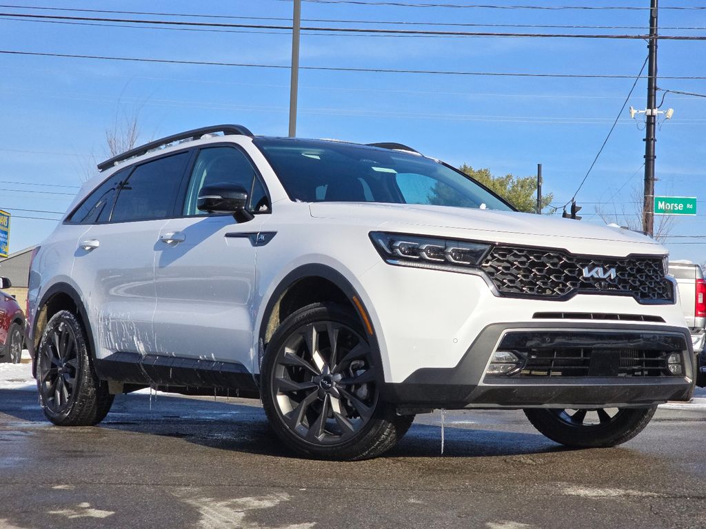2023 Kia Sorento SX Prestige's photo