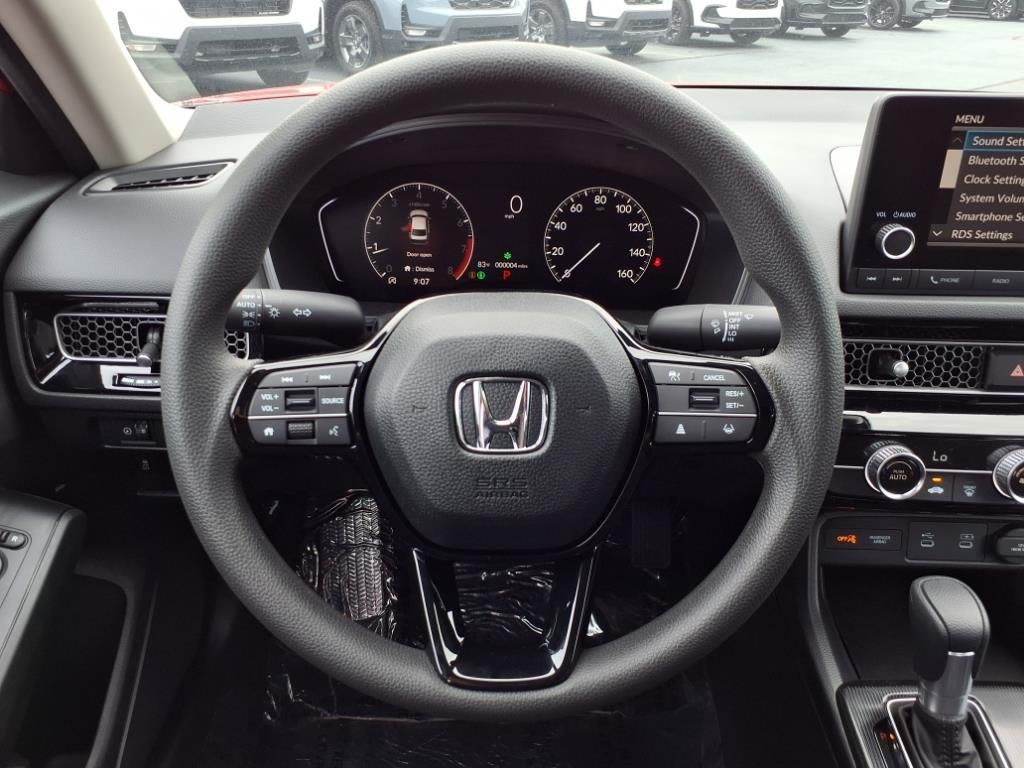2026 Honda Civic LX photo 17