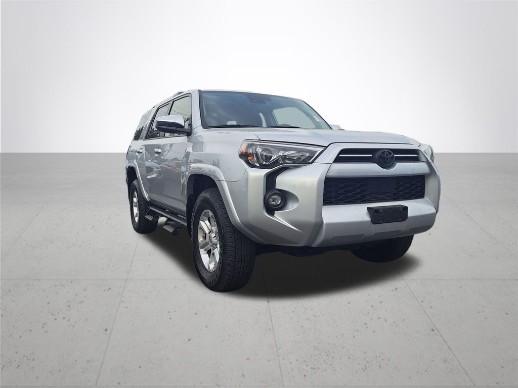 2024 Toyota 4Runner SR5 photo 2
