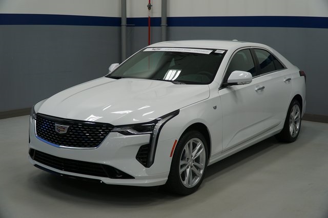 2025 Cadillac CT4 Luxury