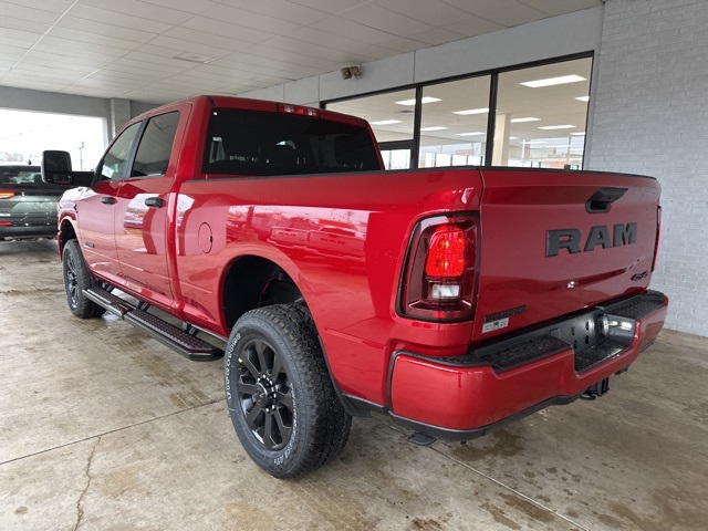 2026 Ram 2500 Big Horn photo 2