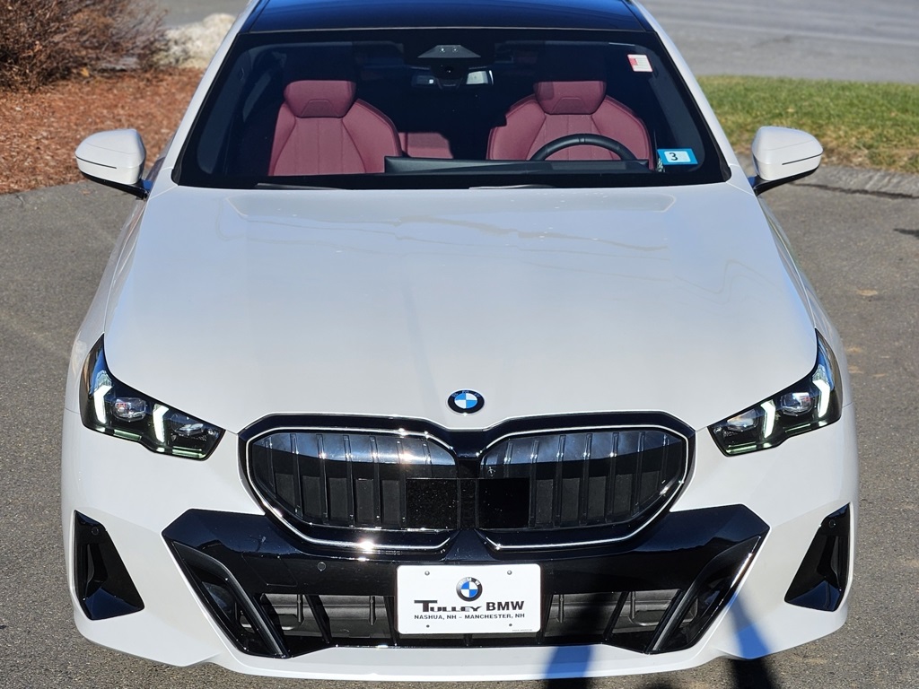 Image of Pre-Owned 2026 BMW 5 Series 530i xDrive