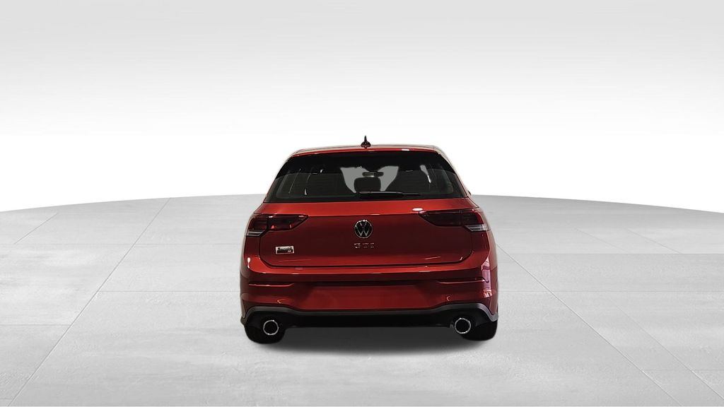 2025 Volkswagen Golf GTI S photo 4