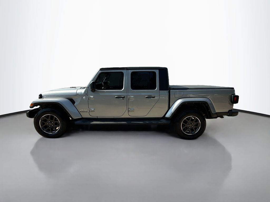 2021 Jeep Gladiator Overland photo 4