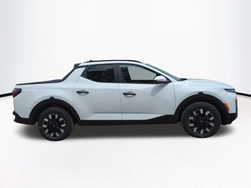 2026 Hyundai Santa Cruz SEL Activity photo 4