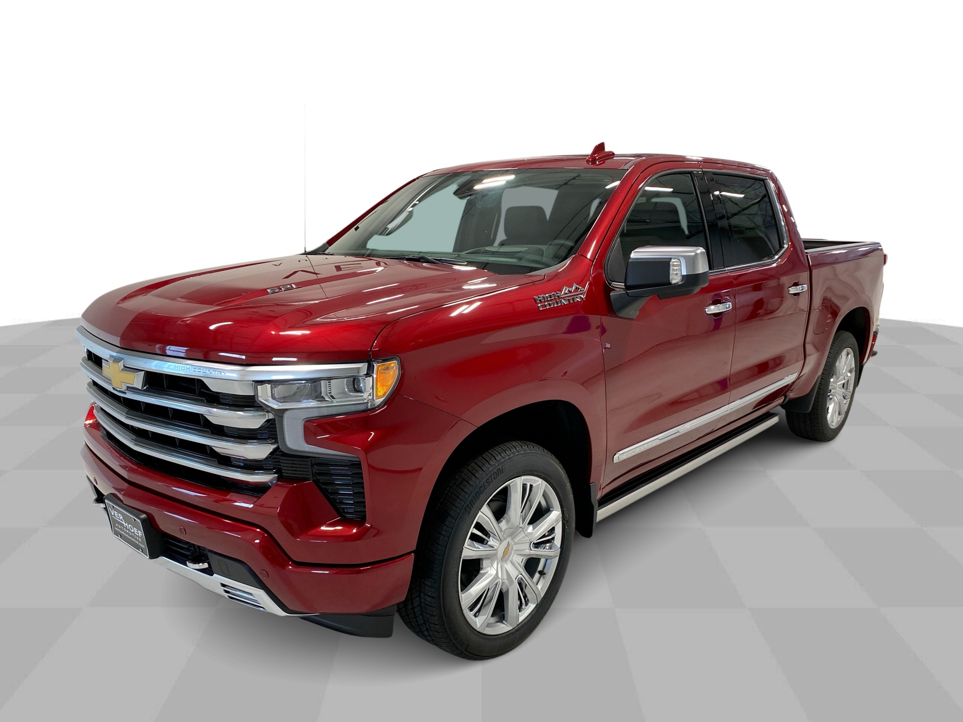 2026 Chevrolet Silverado 1500 High Country photo 33
