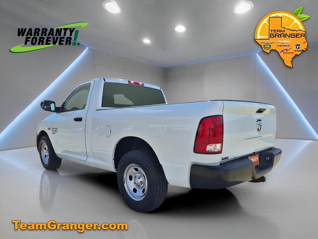 2022 Ram 1500 Classic Tradesman photo 4