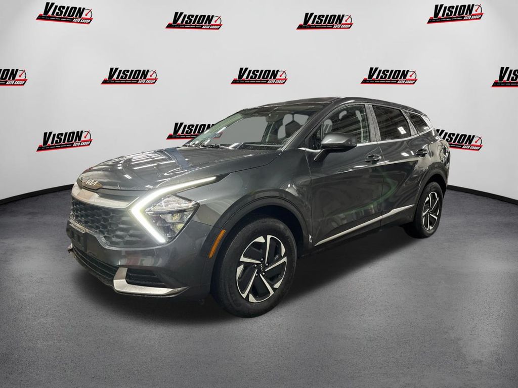 2023 Kia Sportage LX Hybrid's photo