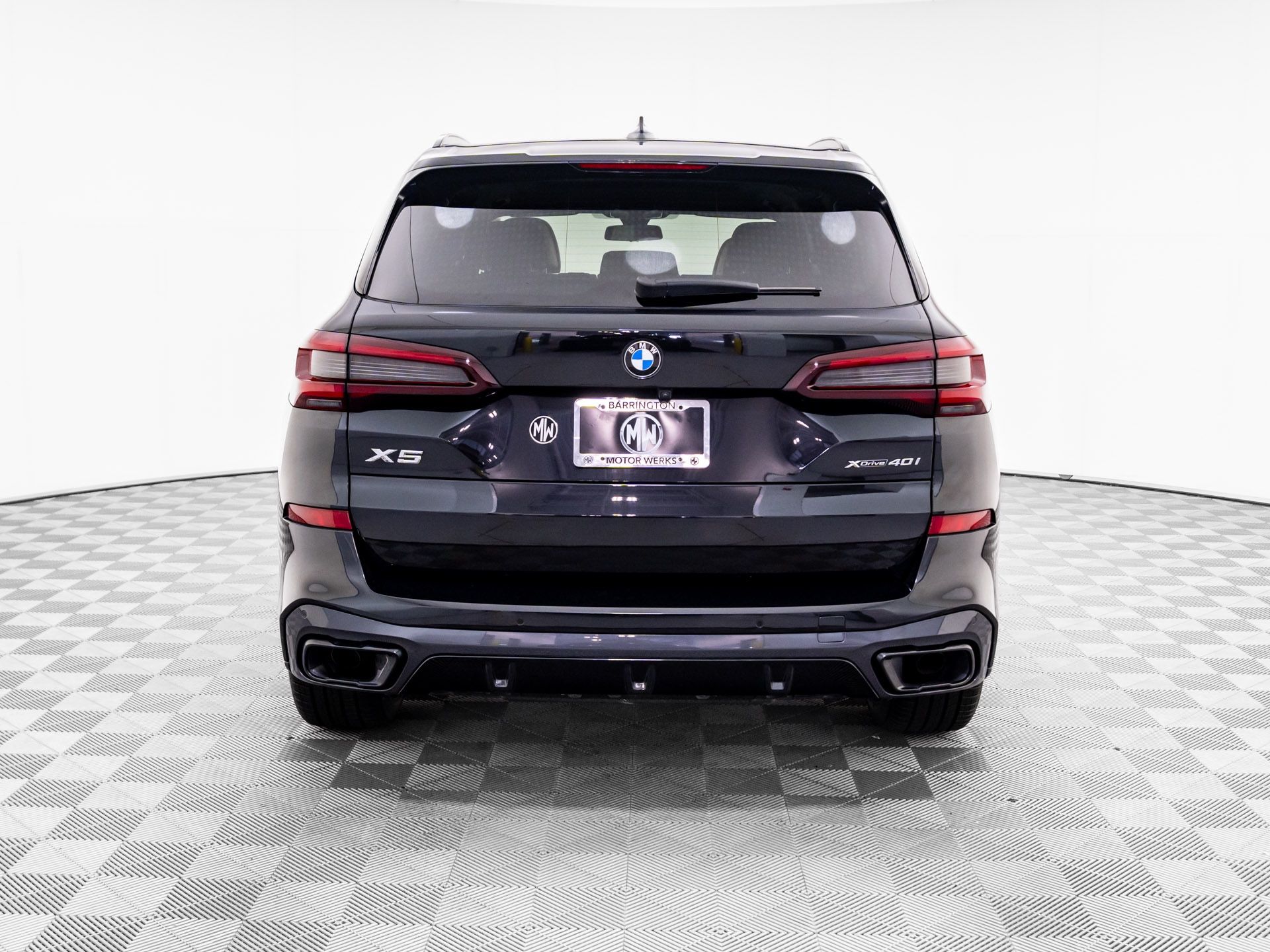 2022 Bmw X5 xDrive40i photo 4