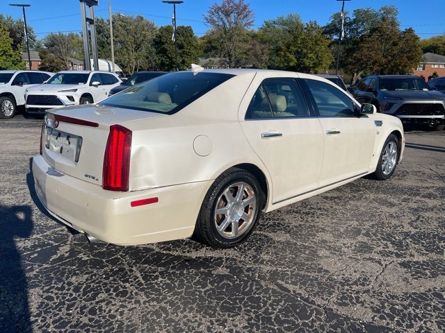 2009 Cadillac STS V6 photo 5