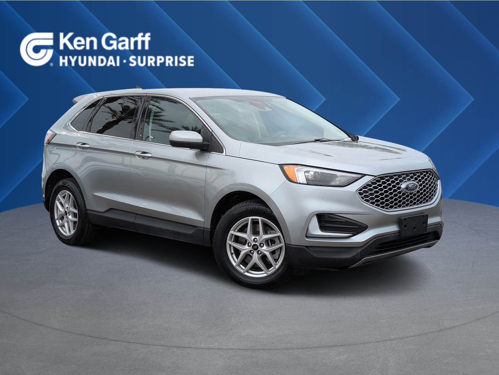 2024 Ford Edge SEL's photo