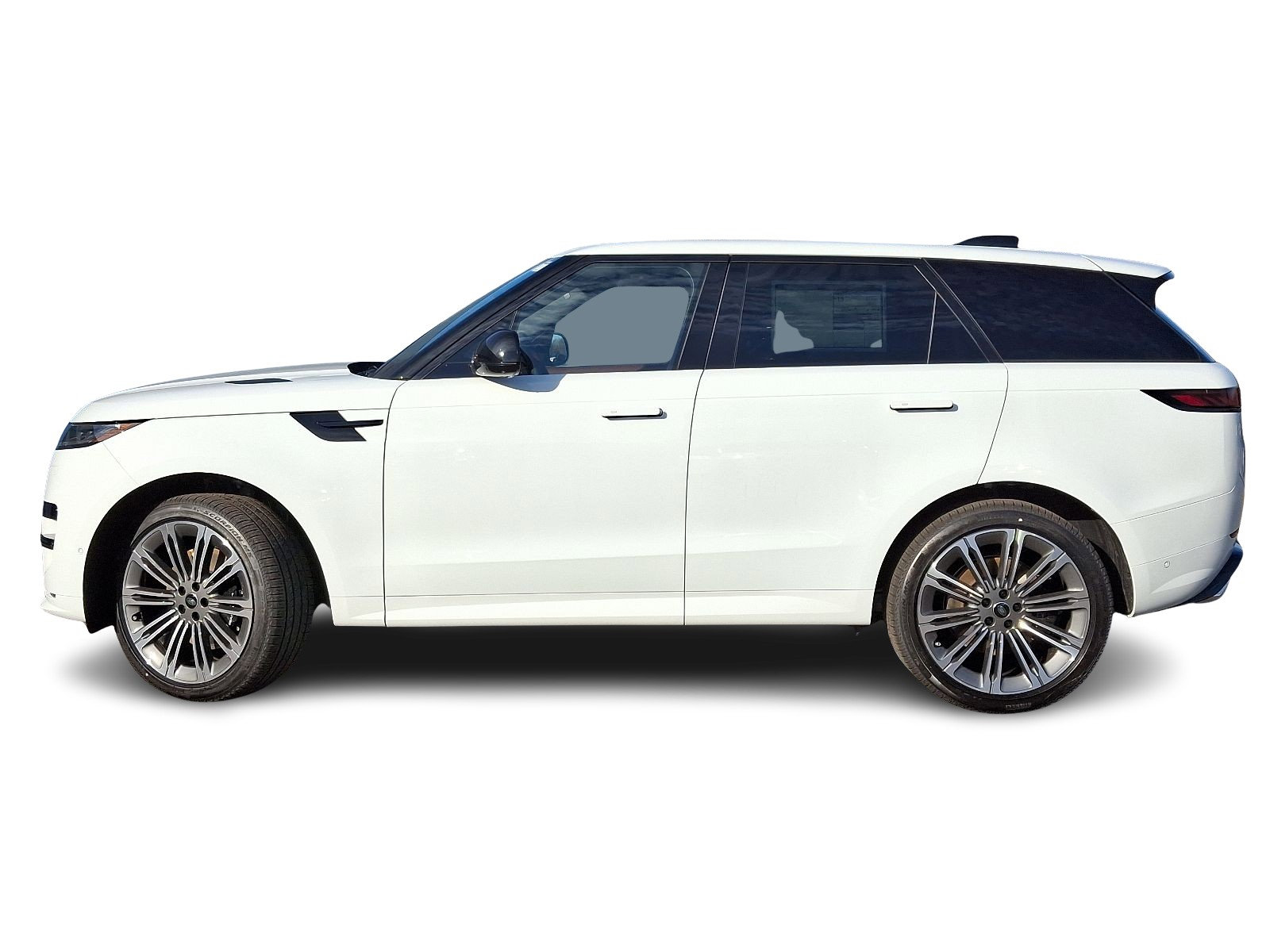 2025 Land Rover Range Rover Sport SE photo 7