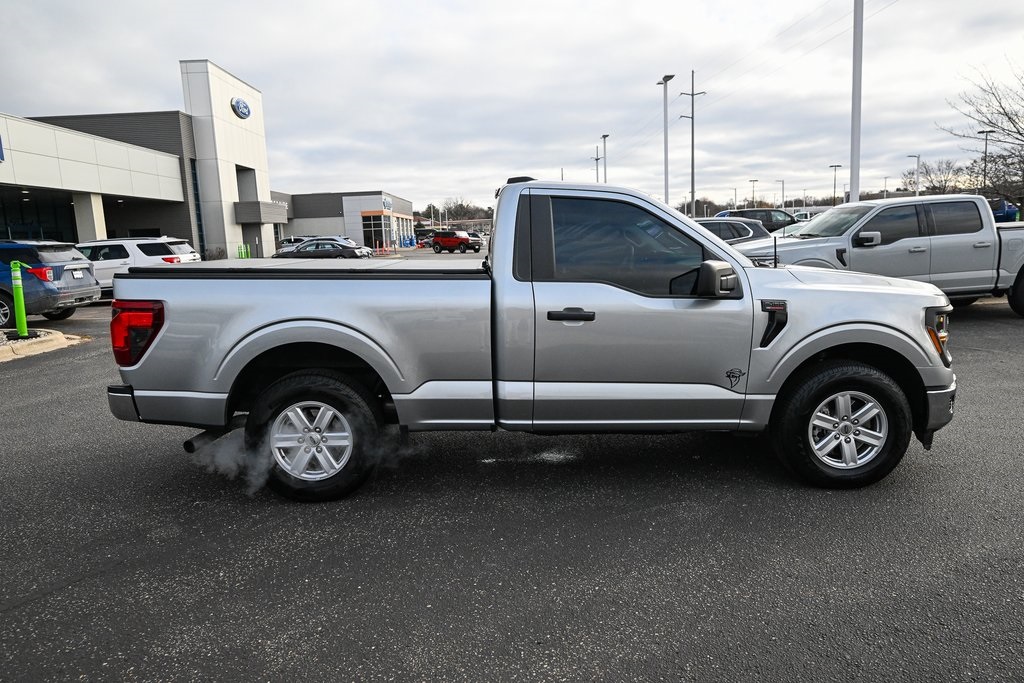2024 Ford F-150 XL photo 2