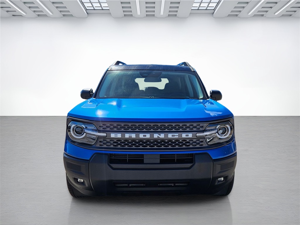 2025 Ford Bronco Sport Big Bend photo 3