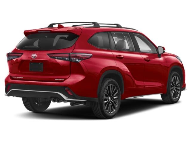 Used 2024 Toyota Highlander XSE with VIN 5TDKDRBH1RS550077 for sale in Kansas City
