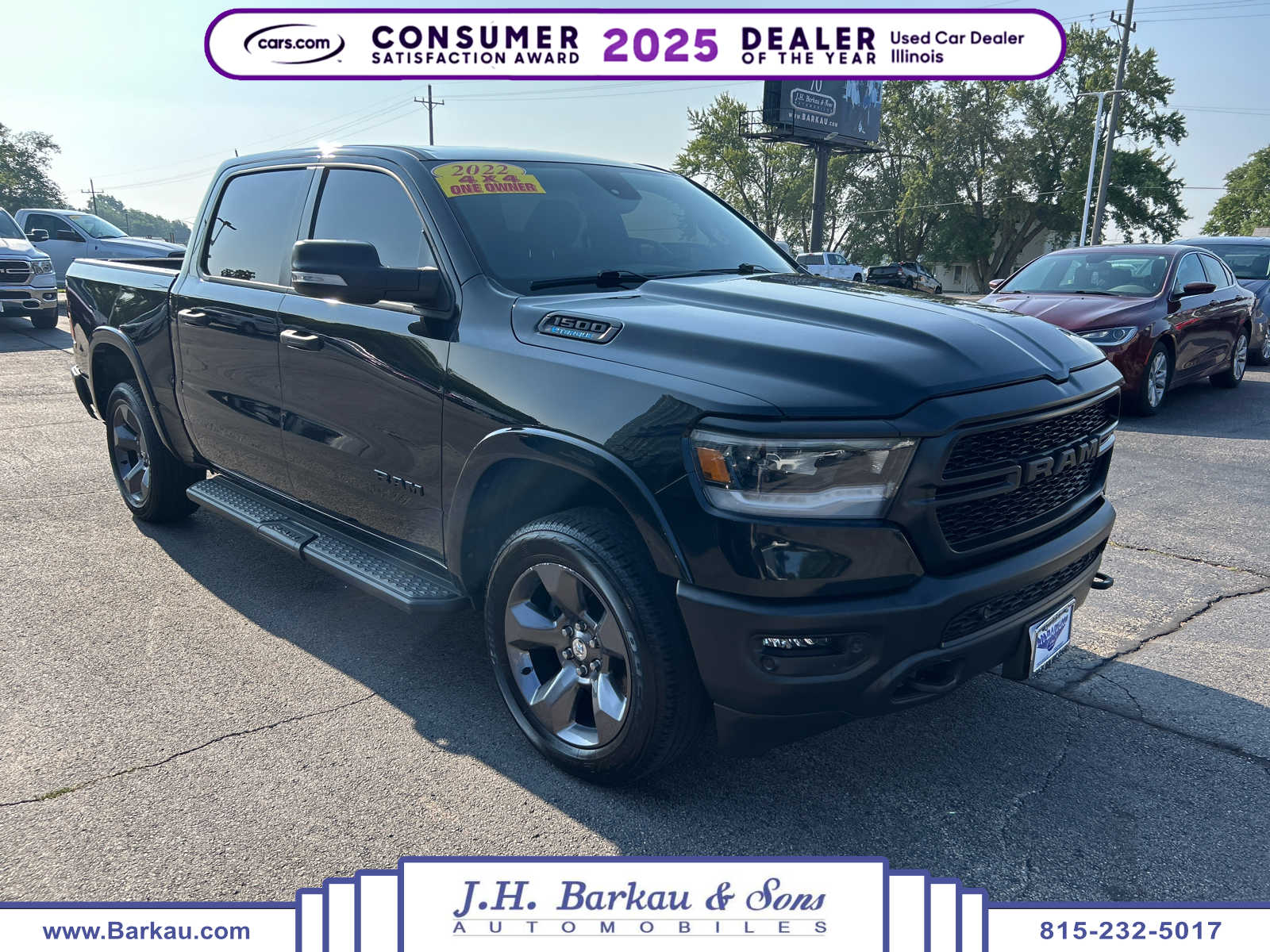 2022 RAM Ram 1500 Pickup Big Horn/Lone Star's photo