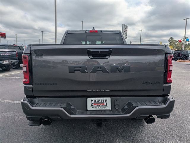 2026 Ram 1500 Big Horn Lone Star photo 4