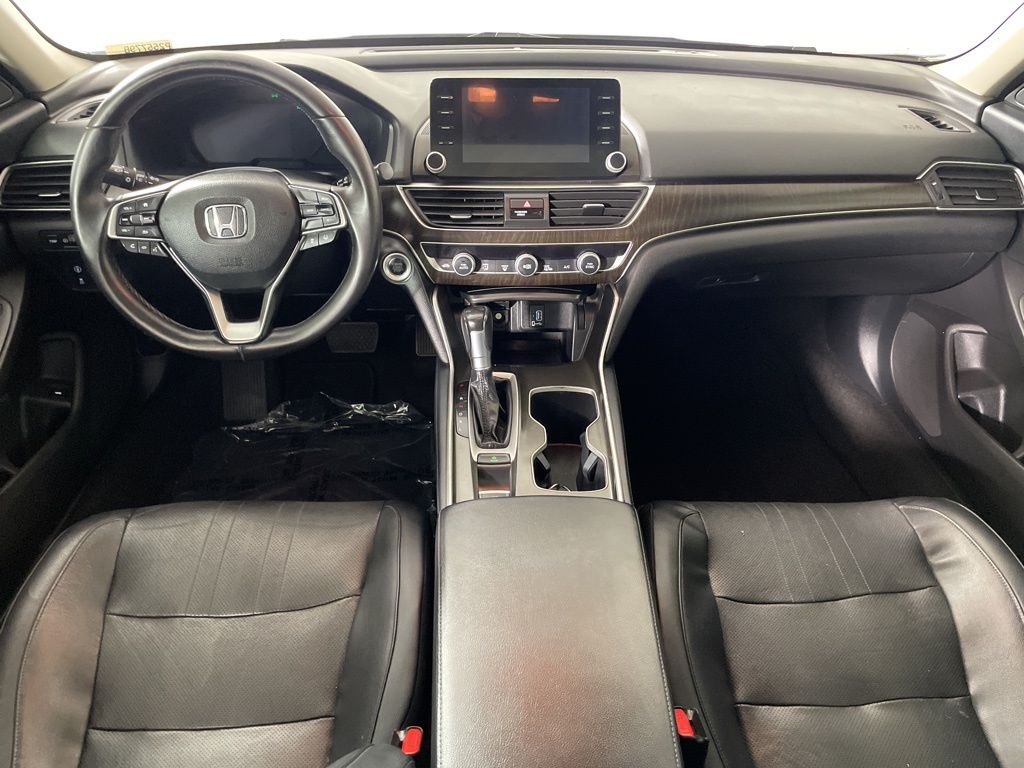 2018 Honda Accord EX-L photo 36