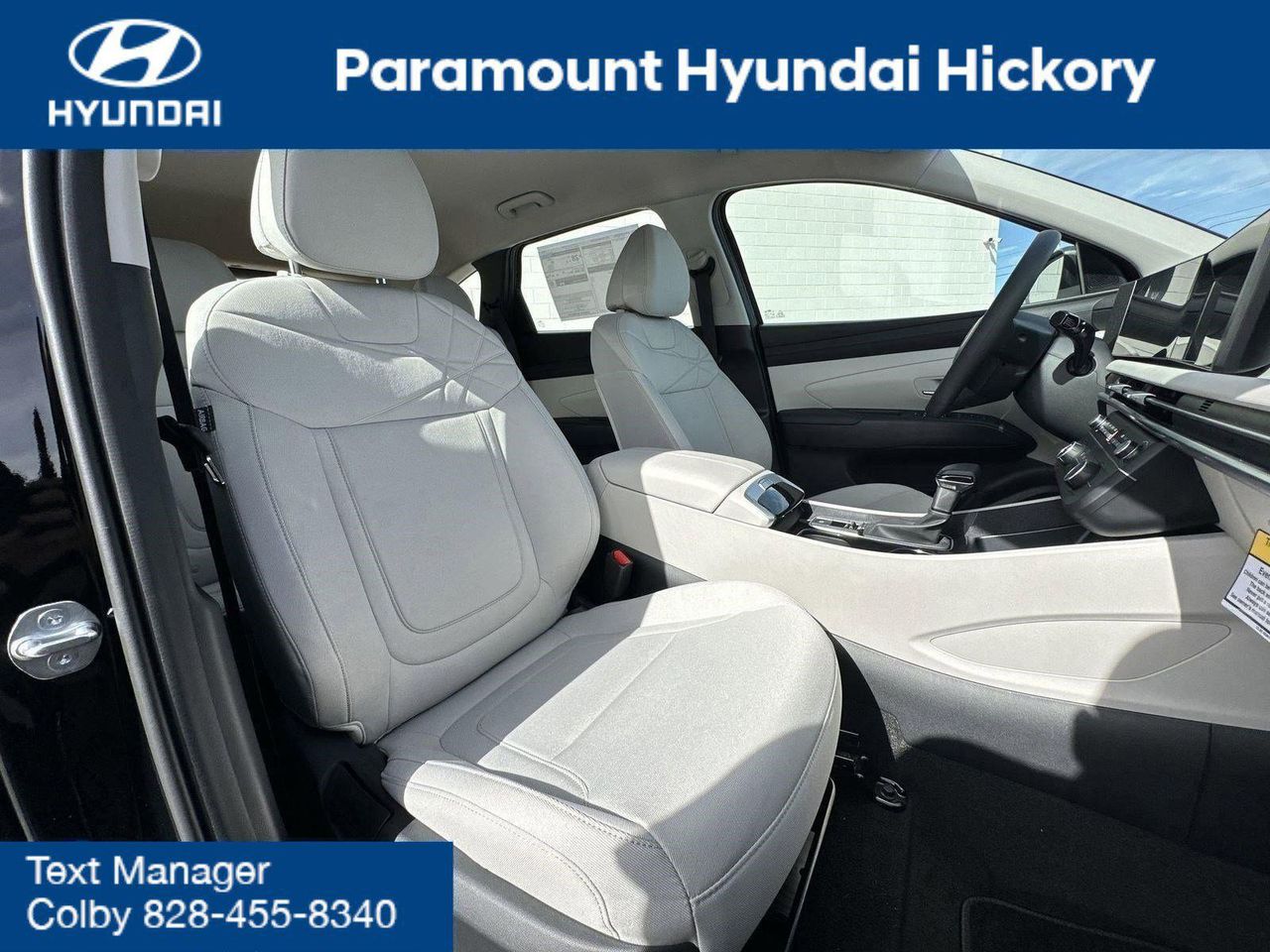 2025 Hyundai Tucson SE photo 27