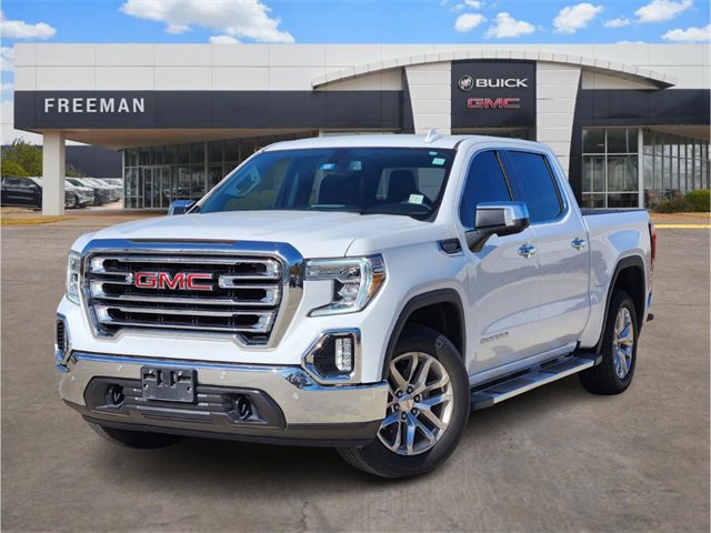 2021 GMC Sierra 1500 SLT's photo