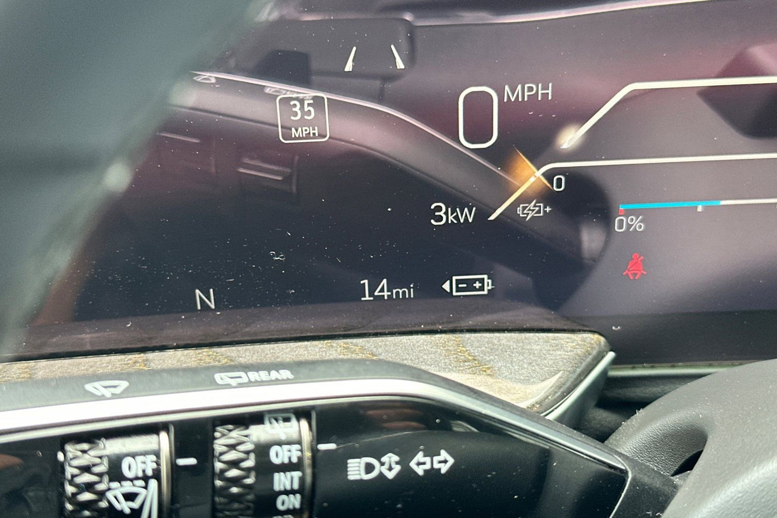 2025 Cadillac Escalade IQ Sport photo 26