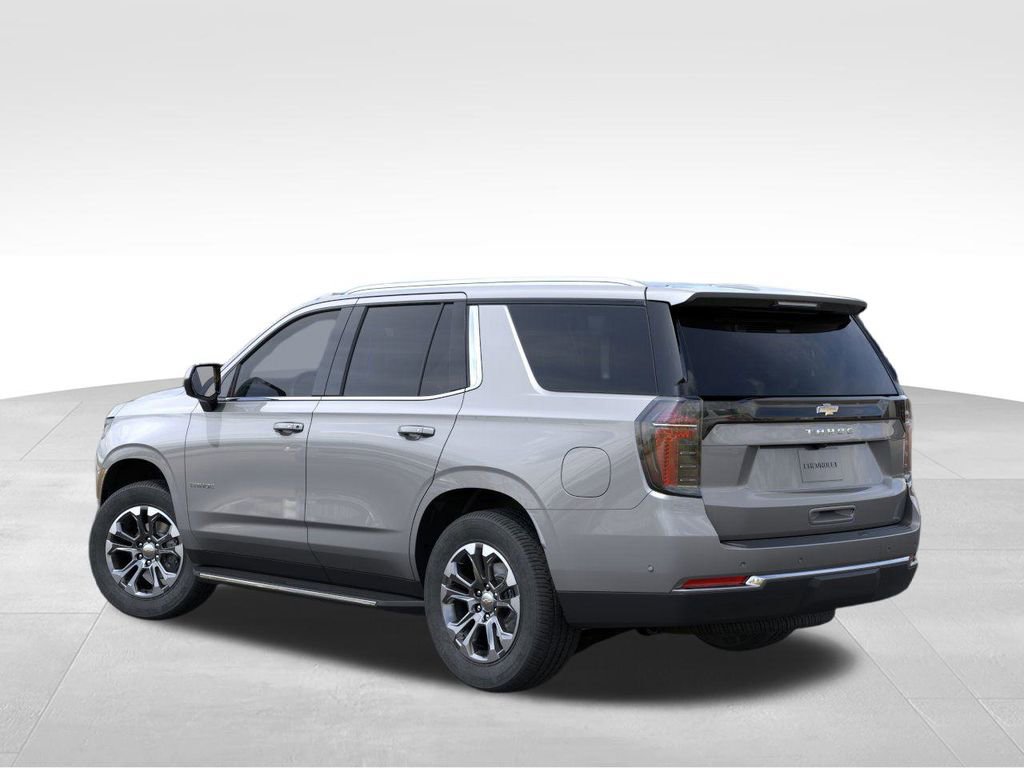 2026 Chevrolet Tahoe LS photo 3