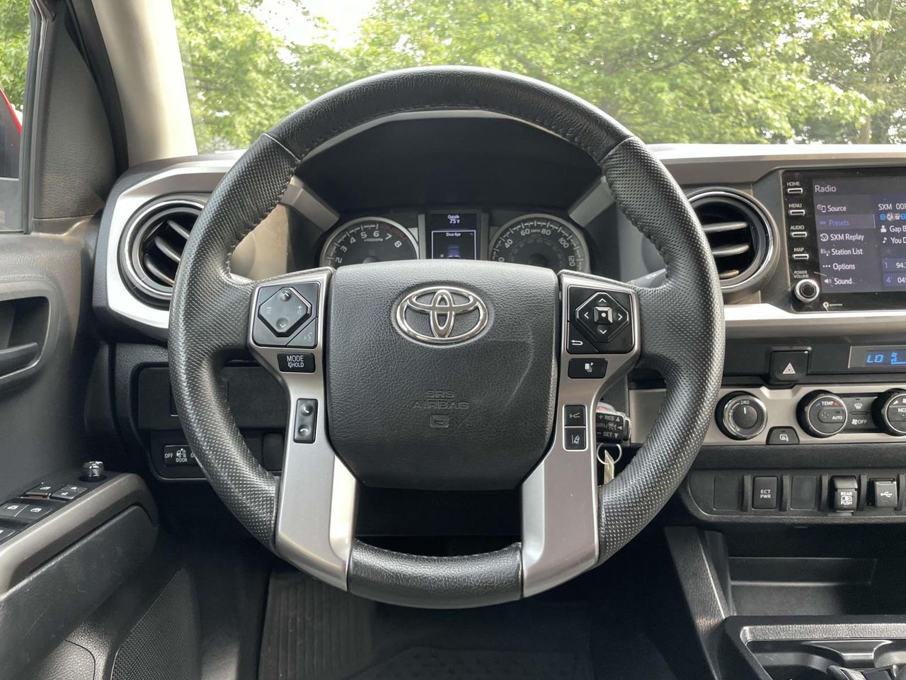2022 Toyota Tacoma SR5 V6 photo 19