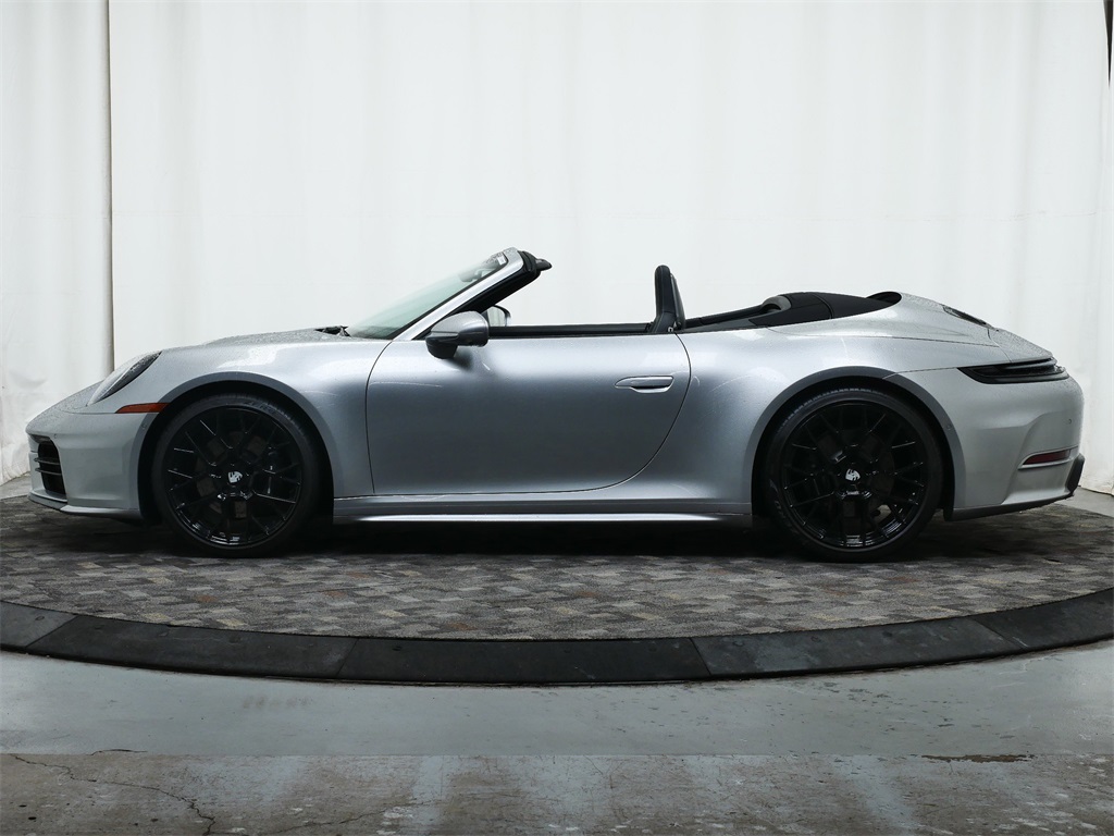 Certified 2025 Porsche 911 Base with VIN WP0CA2A96SS235609 for sale in Golden Valley, Minnesota