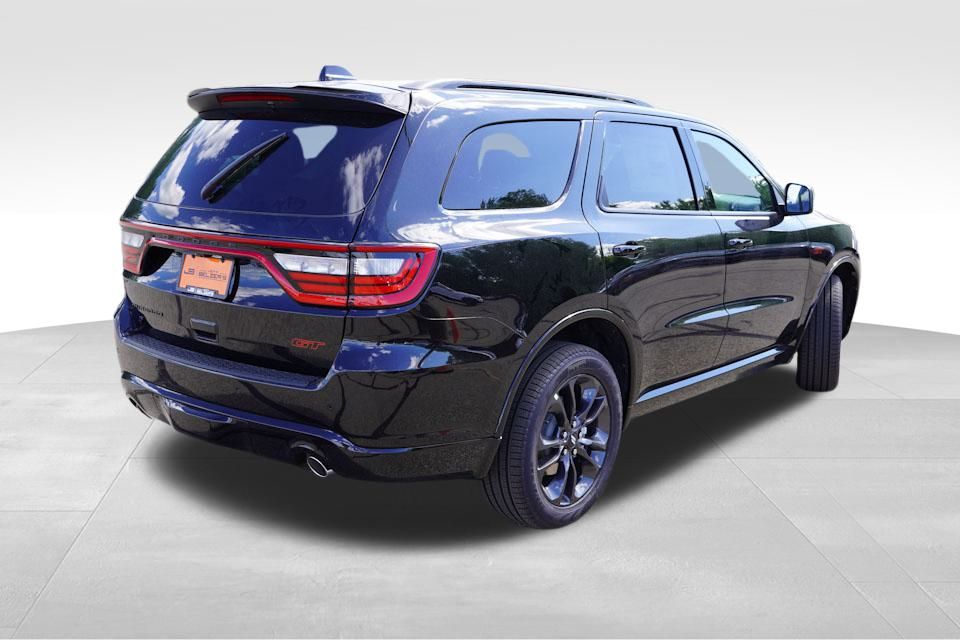 2026 Dodge Durango GT Plus Blacktop photo 3