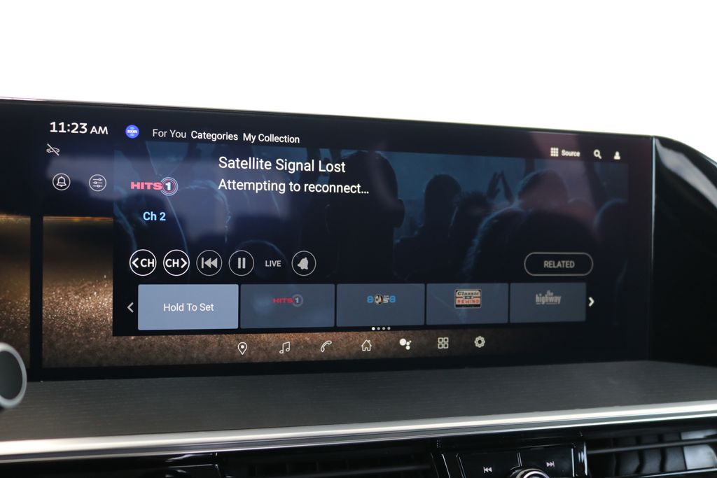 2025 Infiniti QX80 Sensory photo 39