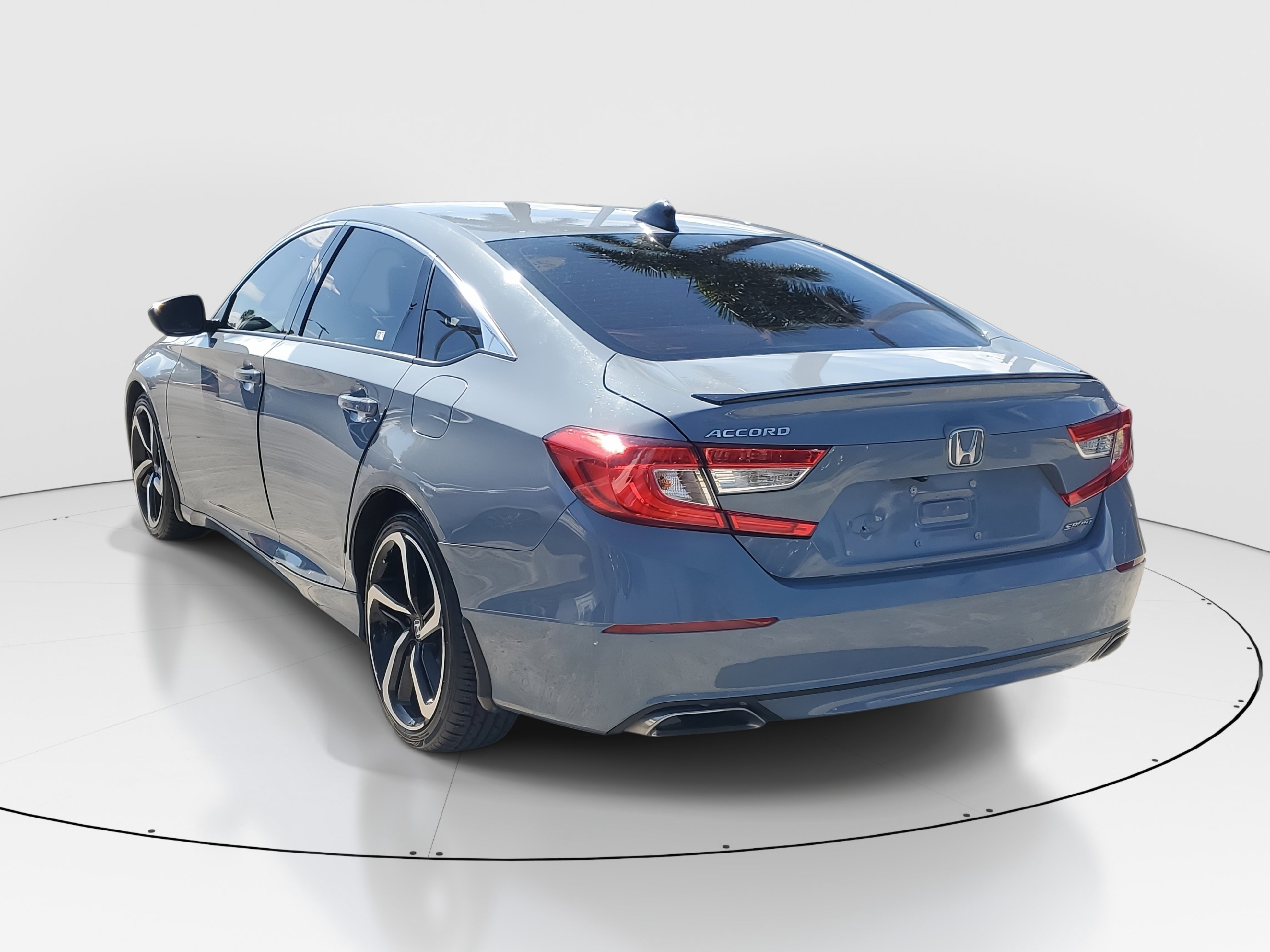 2022 Honda Accord Sport photo 4