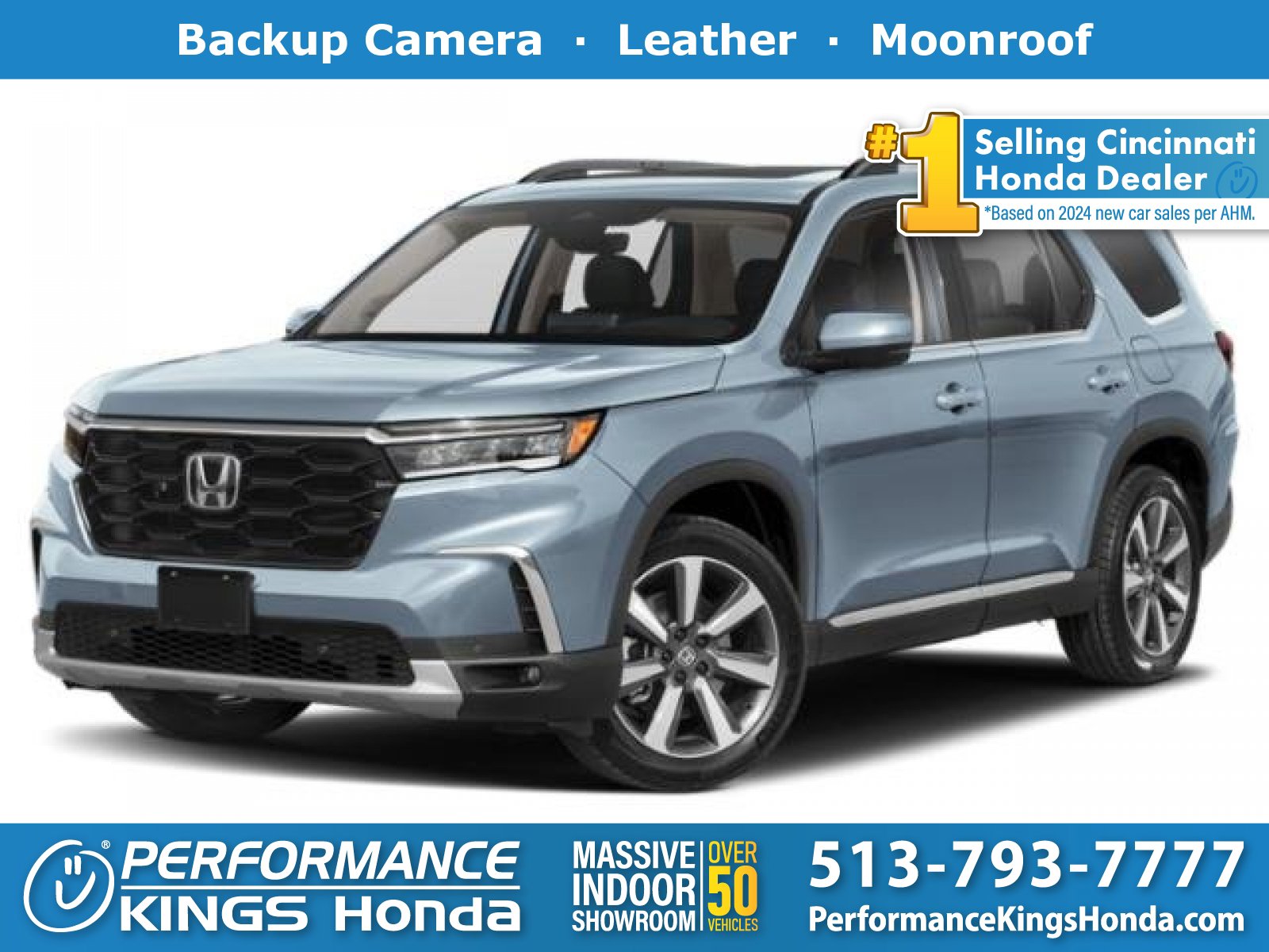2025 Honda Pilot Touring's photo