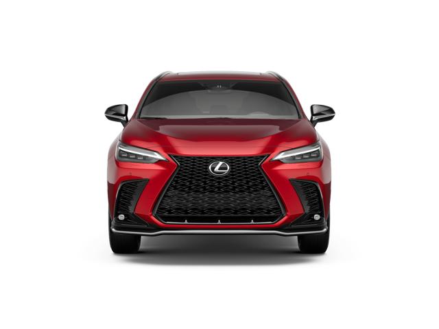2026 Lexus NX 450h+ F SPORT photo 3