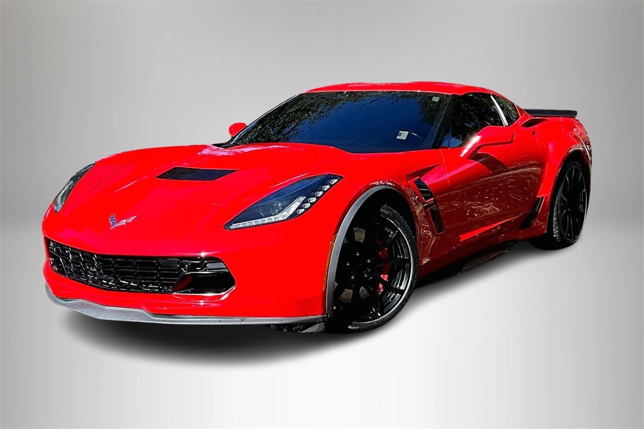 2019 Chevrolet Corvette 3LT's photo