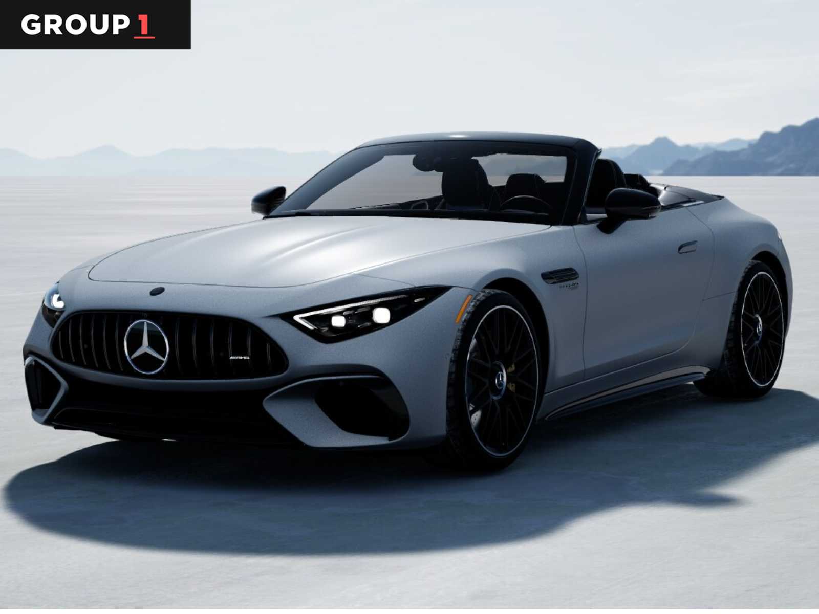 2026 Mercedes-Benz SL Mercedes-AMG's photo