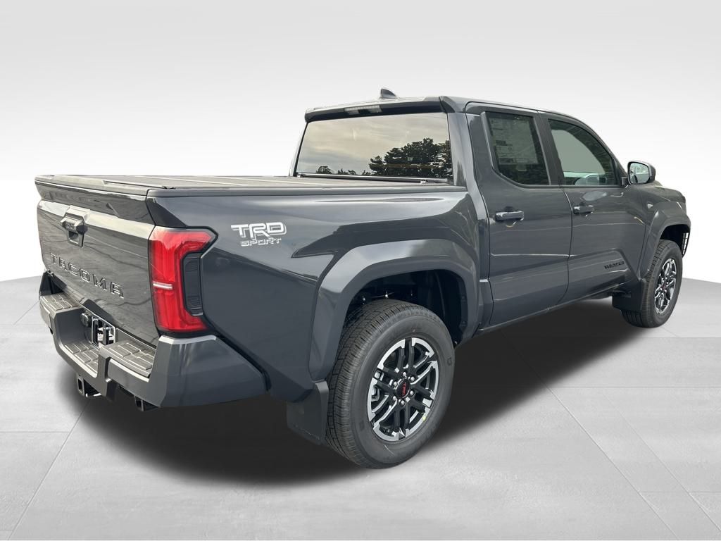 2025 Toyota Tacoma TRD Sport 4x4 Double Cab photo 5