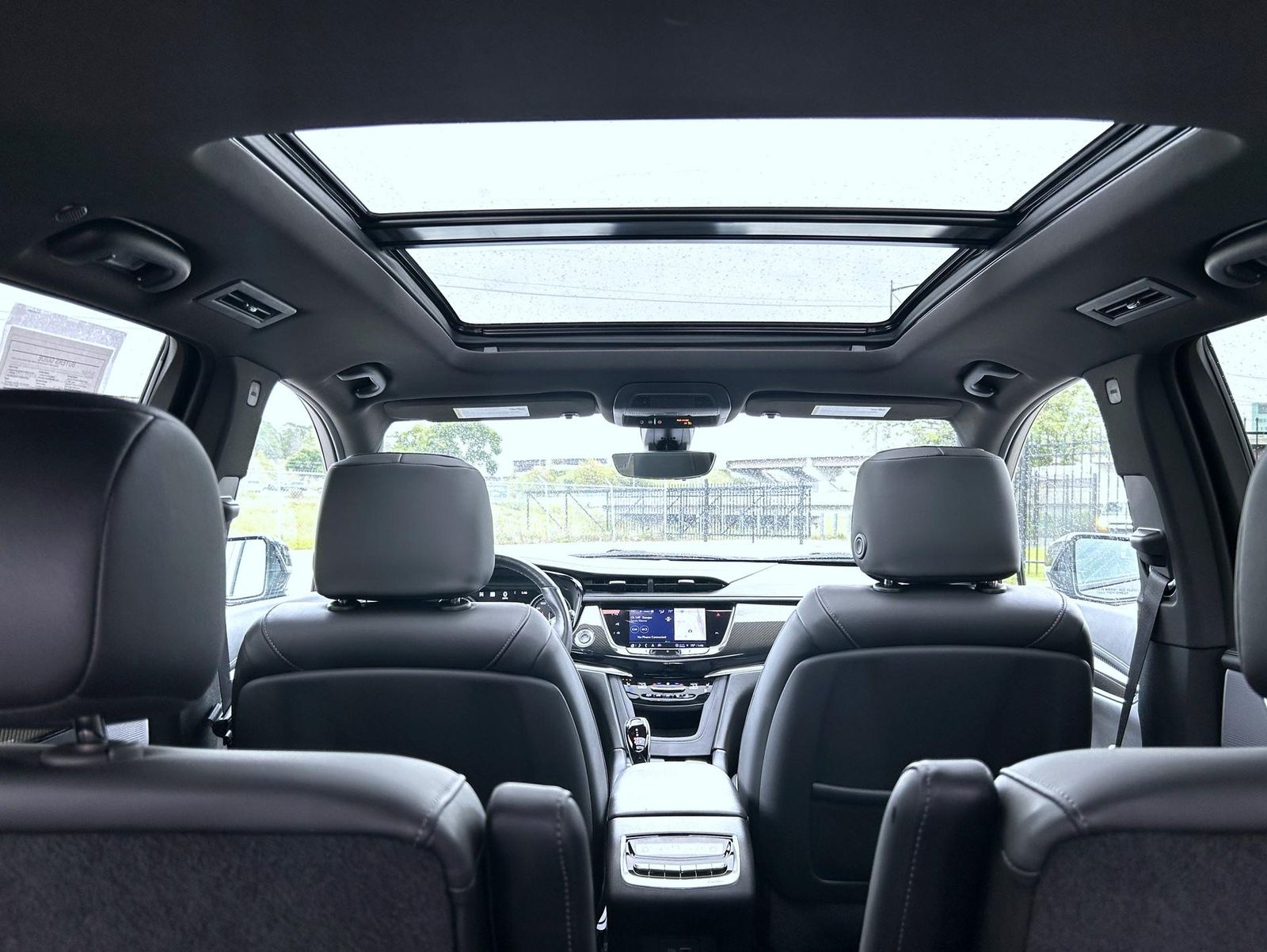 2021 Cadillac XT6 Sport photo 21
